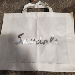 Sandals/Beaches tote bag